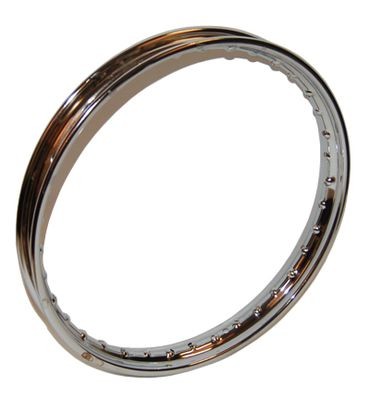 velg `17 (spaak) voor+achterwiel   67 65 01